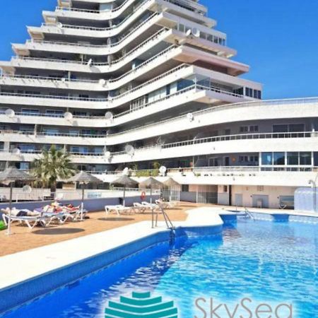 Skysea Apartments Benalmádena Εξωτερικό φωτογραφία