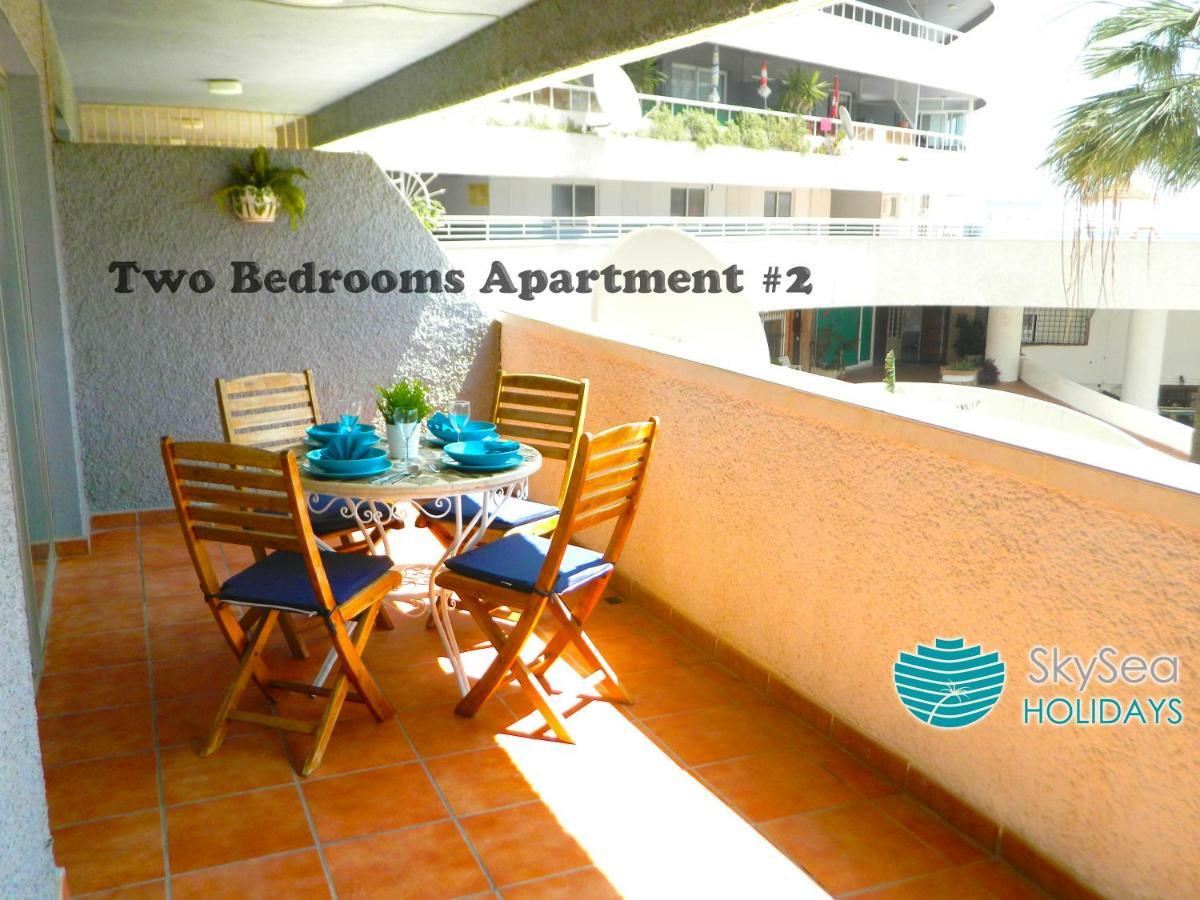 Skysea Apartments Benalmádena Εξωτερικό φωτογραφία