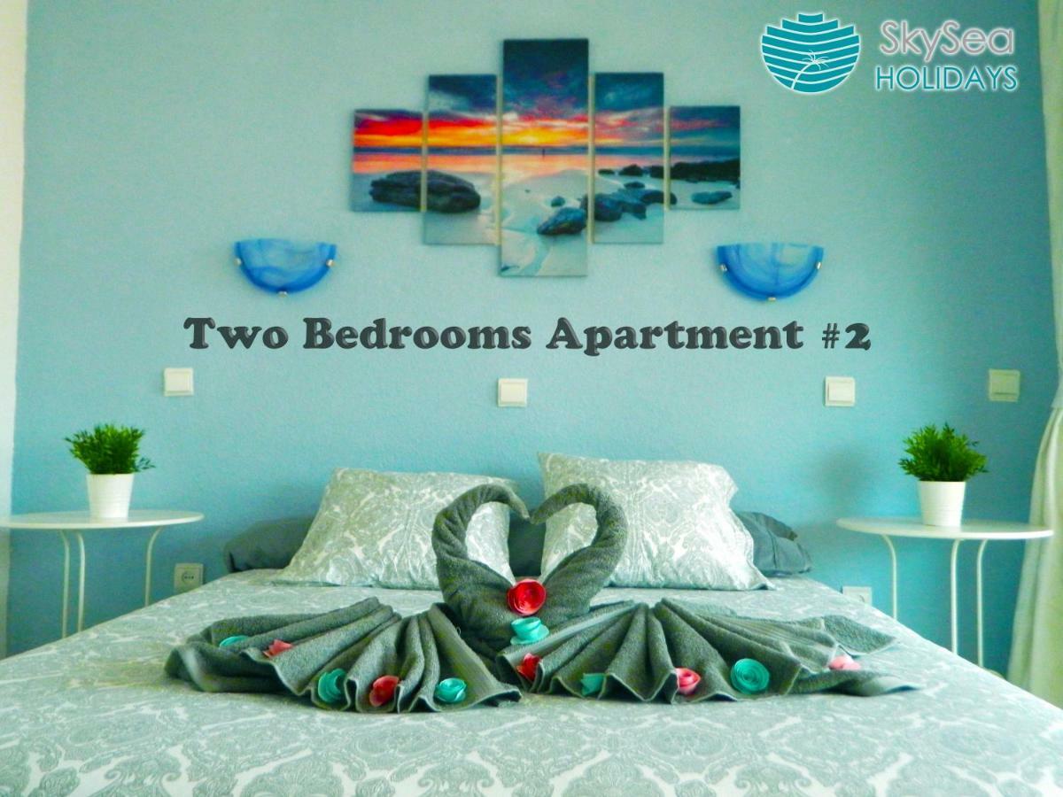 Skysea Apartments Benalmádena Εξωτερικό φωτογραφία