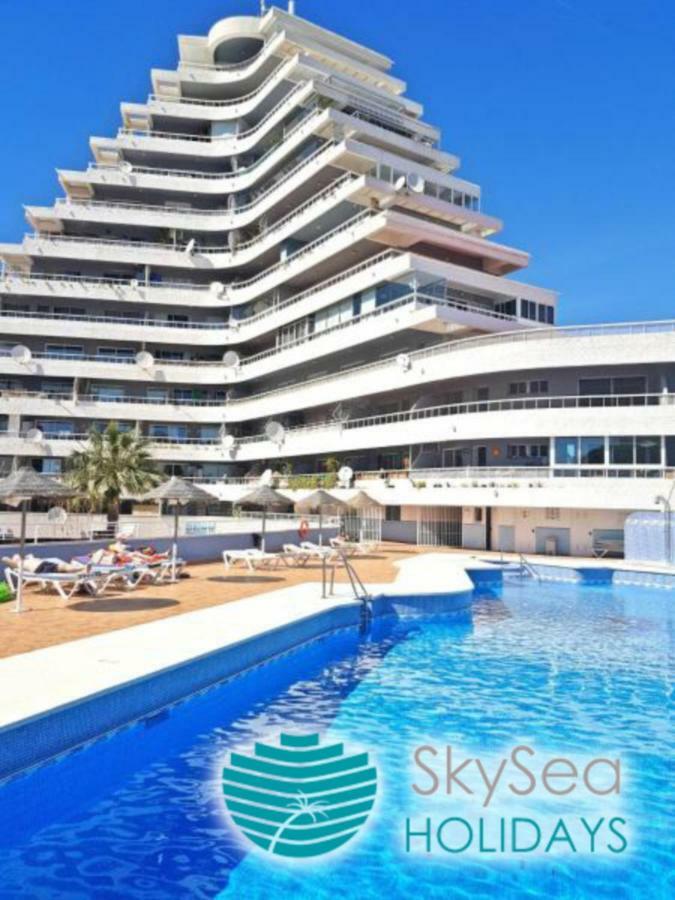 Skysea Apartments Benalmádena Εξωτερικό φωτογραφία
