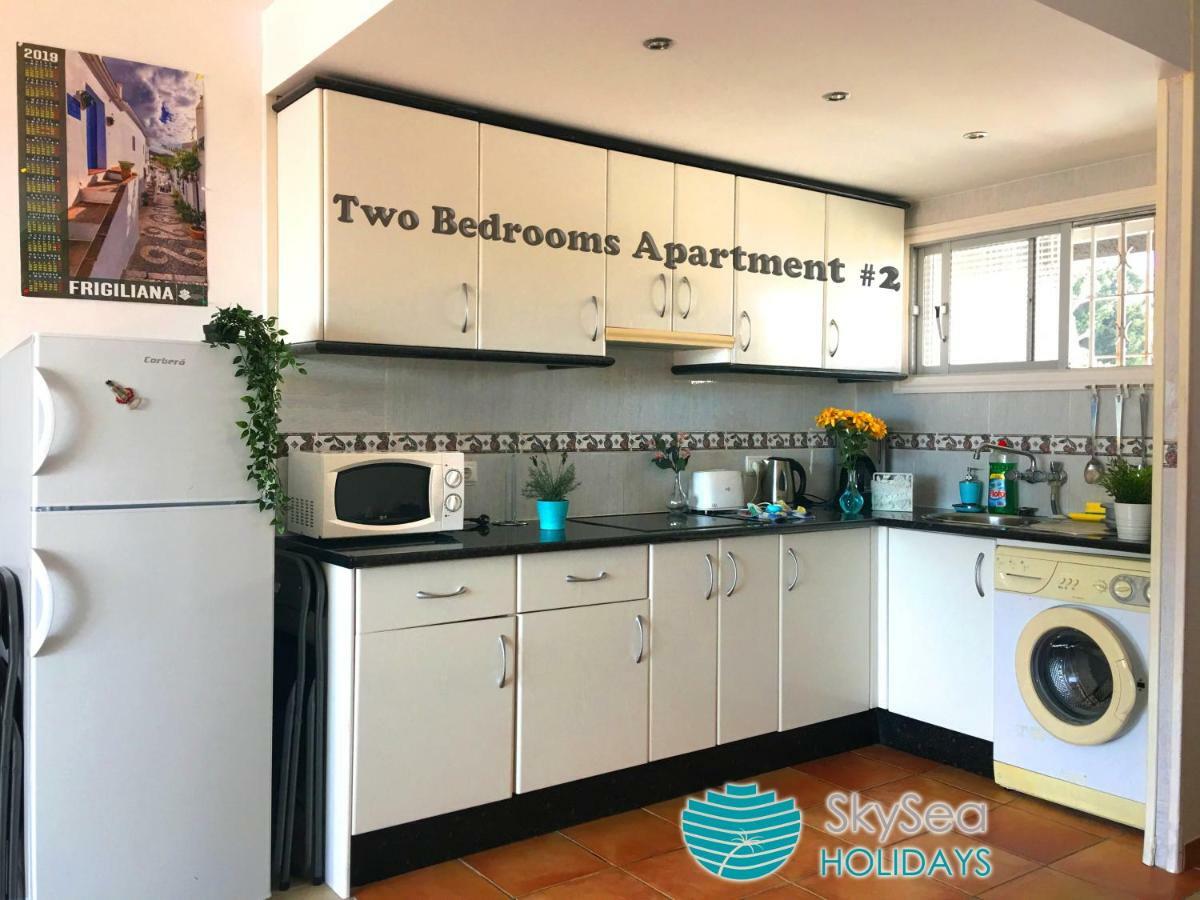 Skysea Apartments Benalmádena Εξωτερικό φωτογραφία