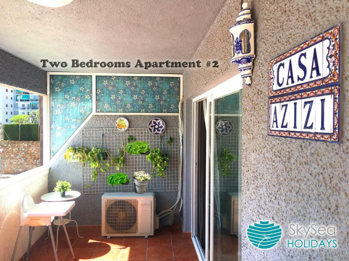 Skysea Apartments Benalmádena Εξωτερικό φωτογραφία