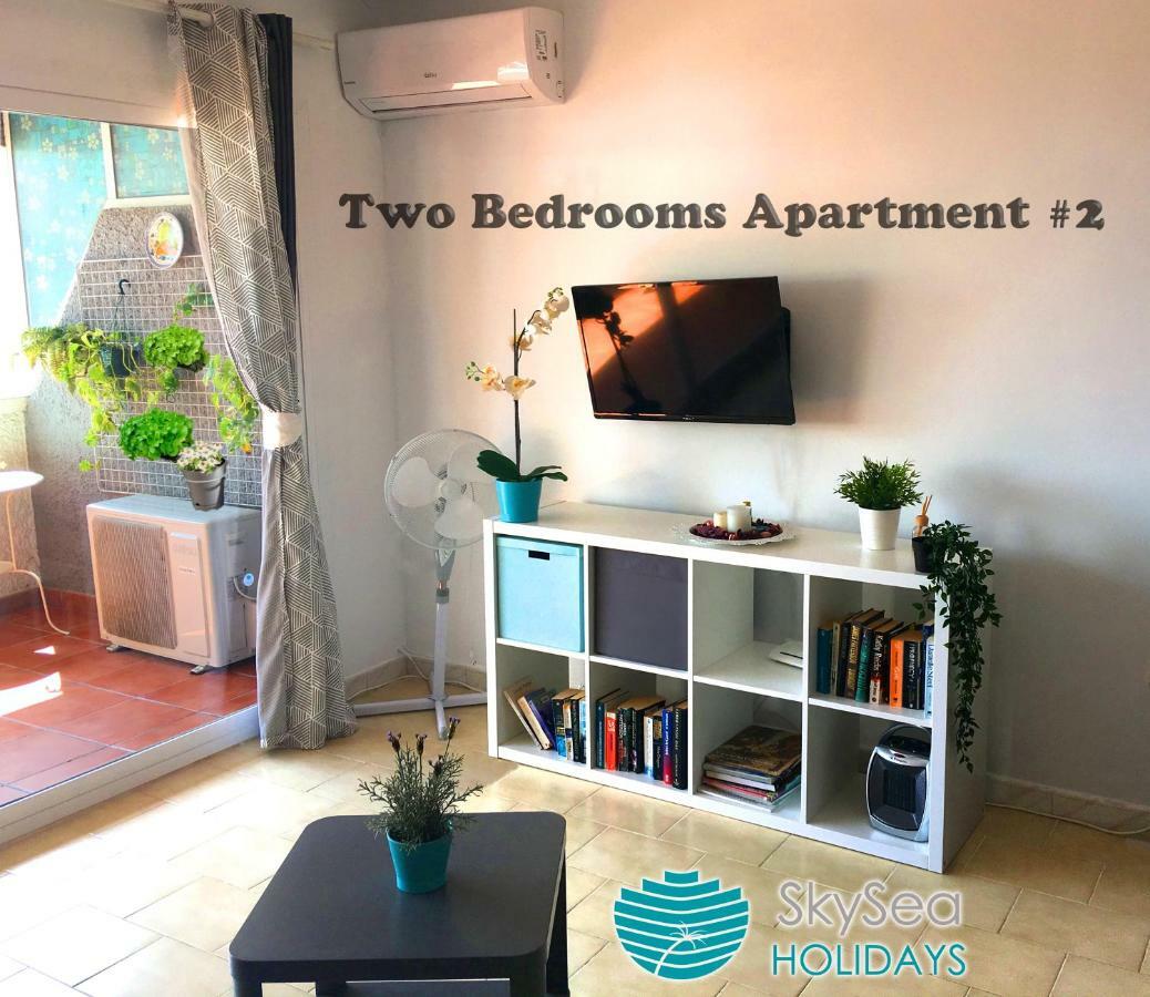 Skysea Apartments Benalmádena Εξωτερικό φωτογραφία