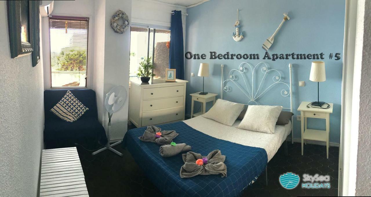 Skysea Apartments Benalmádena Εξωτερικό φωτογραφία