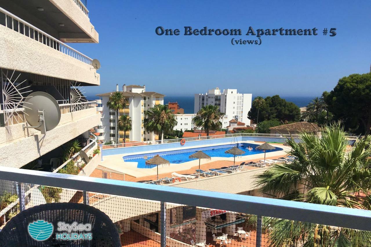 Skysea Apartments Benalmádena Εξωτερικό φωτογραφία