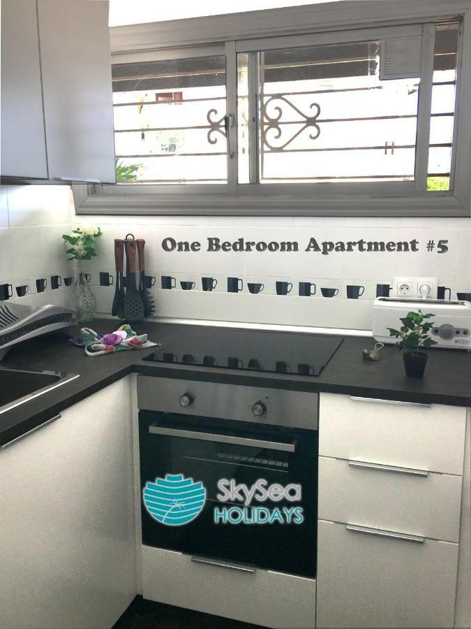 Skysea Apartments Benalmádena Εξωτερικό φωτογραφία
