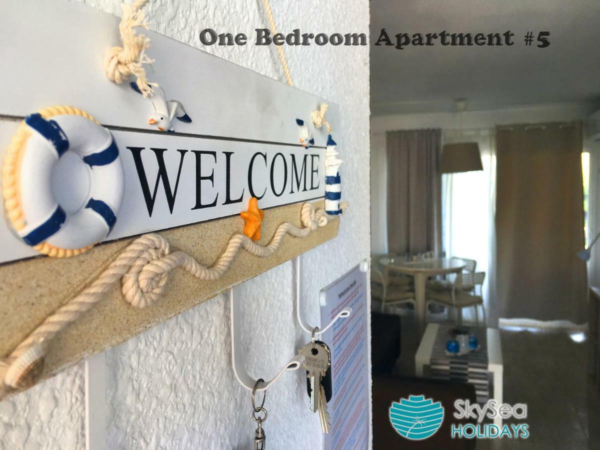 Skysea Apartments Benalmádena Εξωτερικό φωτογραφία