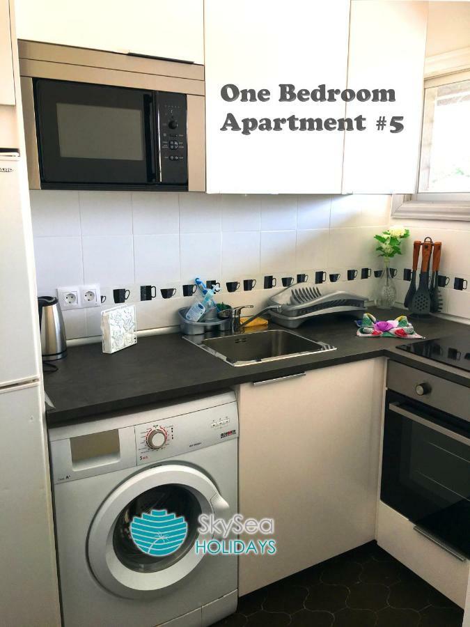 Skysea Apartments Benalmádena Εξωτερικό φωτογραφία