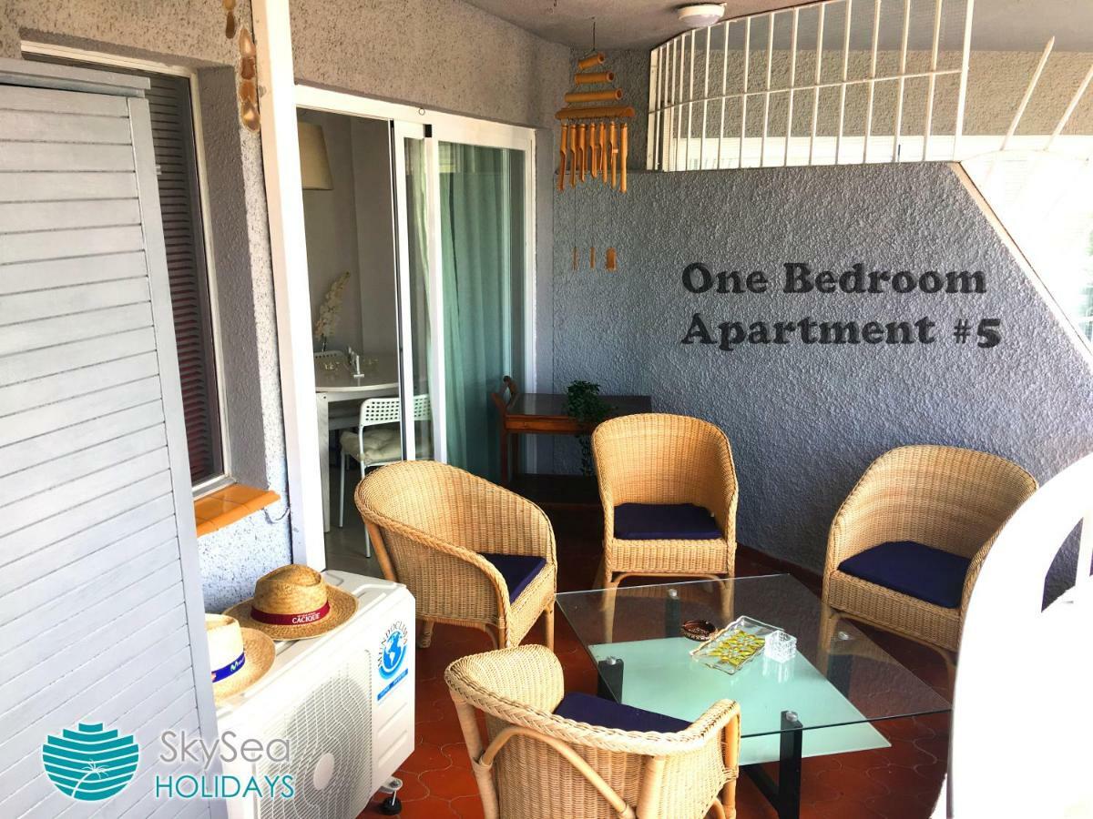 Skysea Apartments Benalmádena Εξωτερικό φωτογραφία