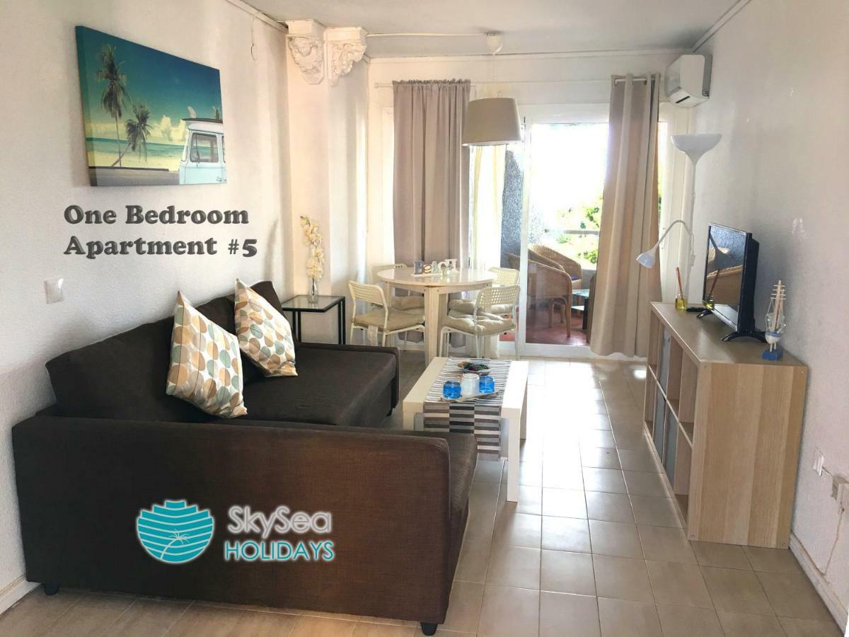 Skysea Apartments Benalmádena Εξωτερικό φωτογραφία