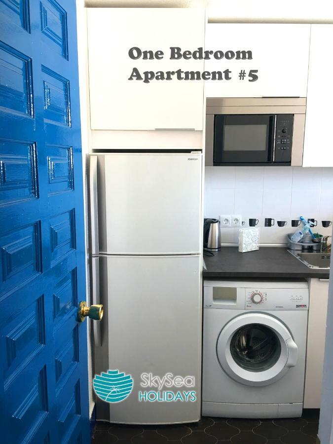 Skysea Apartments Benalmádena Εξωτερικό φωτογραφία