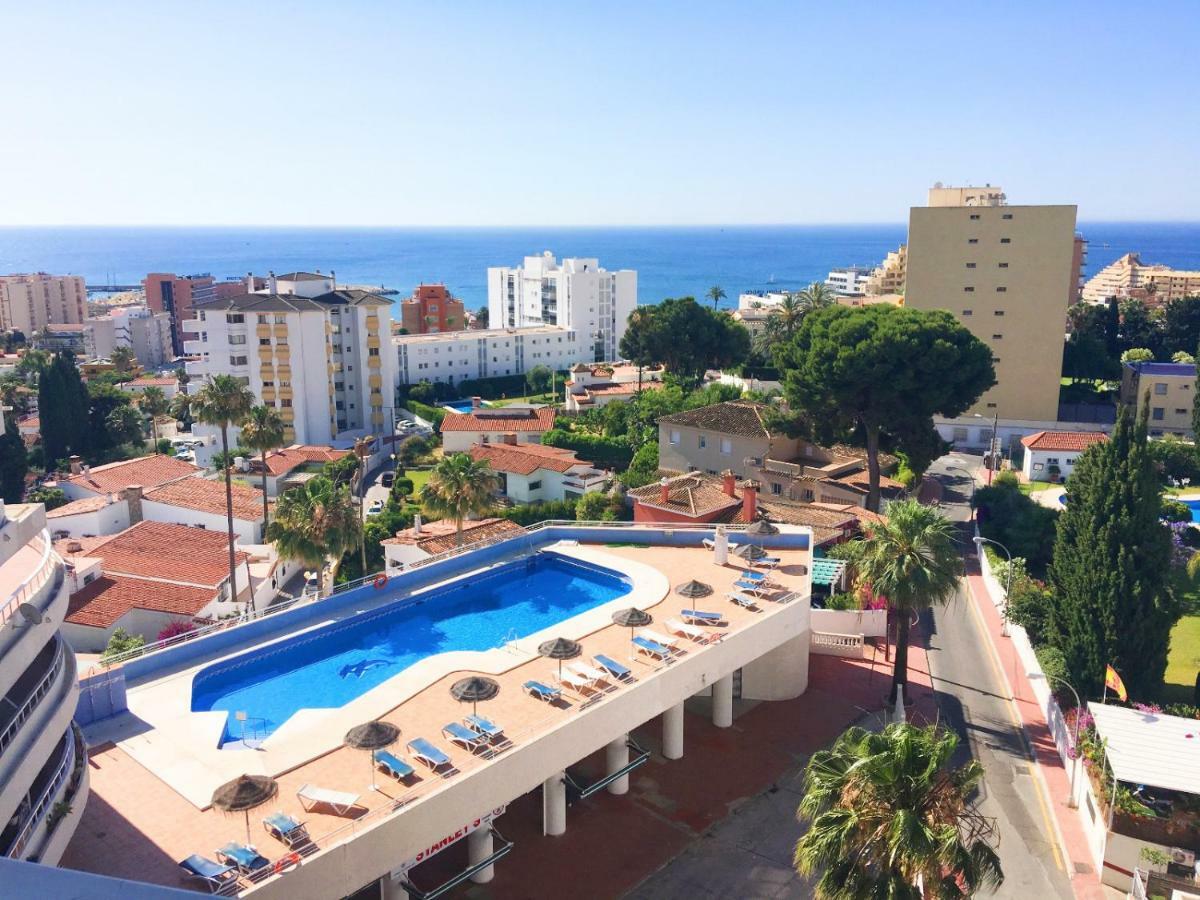 Skysea Apartments Benalmádena Εξωτερικό φωτογραφία