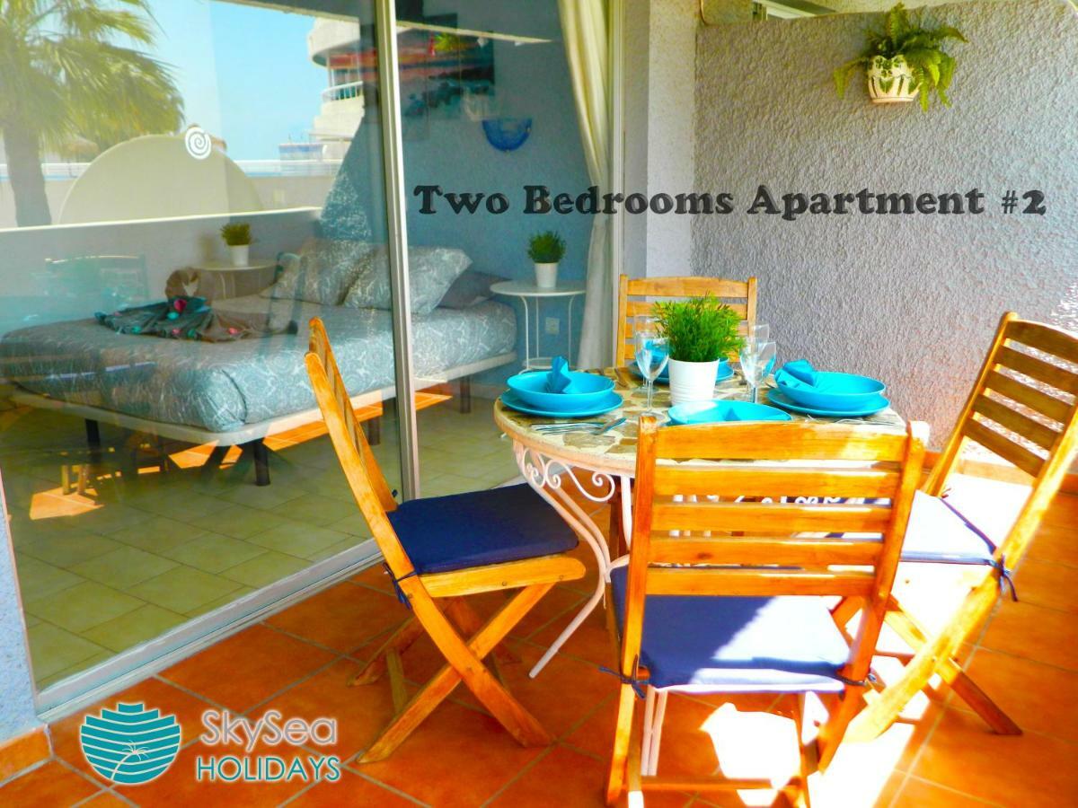 Skysea Apartments Benalmádena Εξωτερικό φωτογραφία