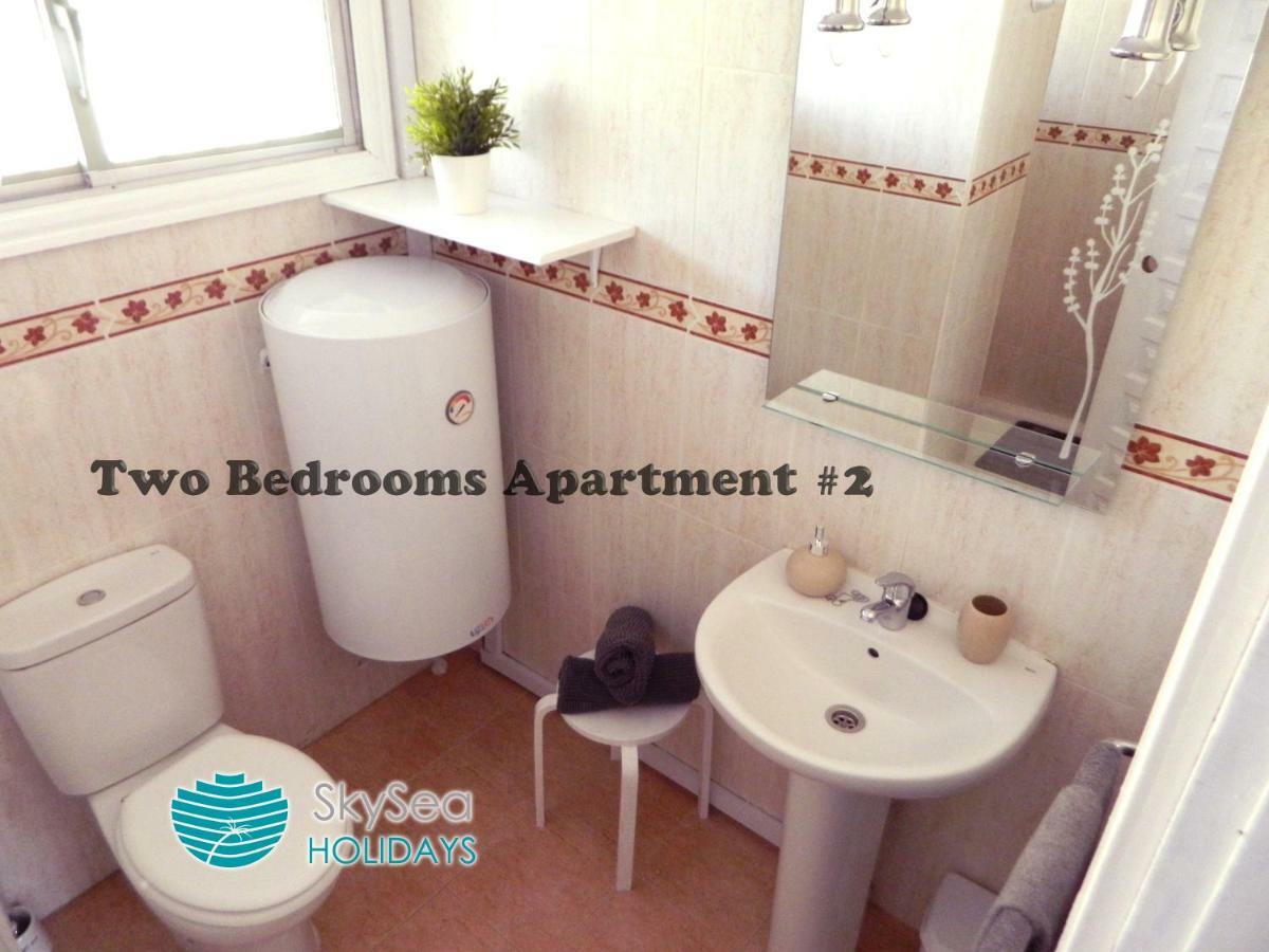 Skysea Apartments Benalmádena Δωμάτιο φωτογραφία