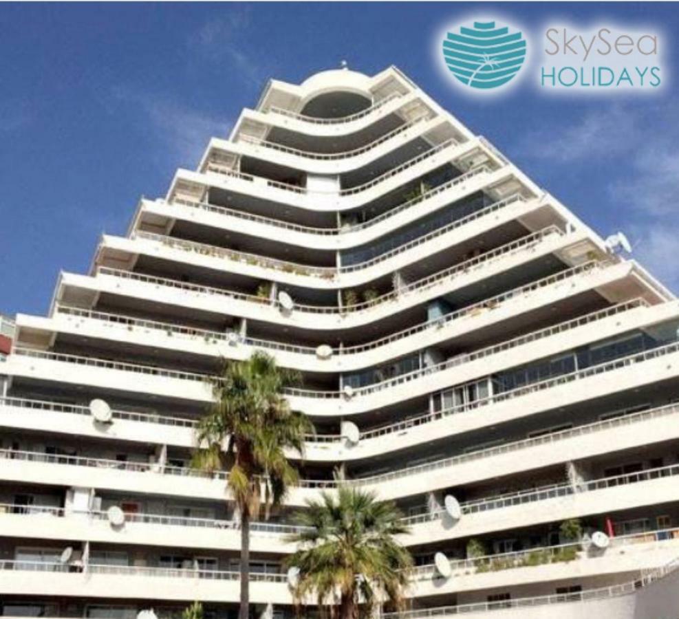 Skysea Apartments Benalmádena Εξωτερικό φωτογραφία