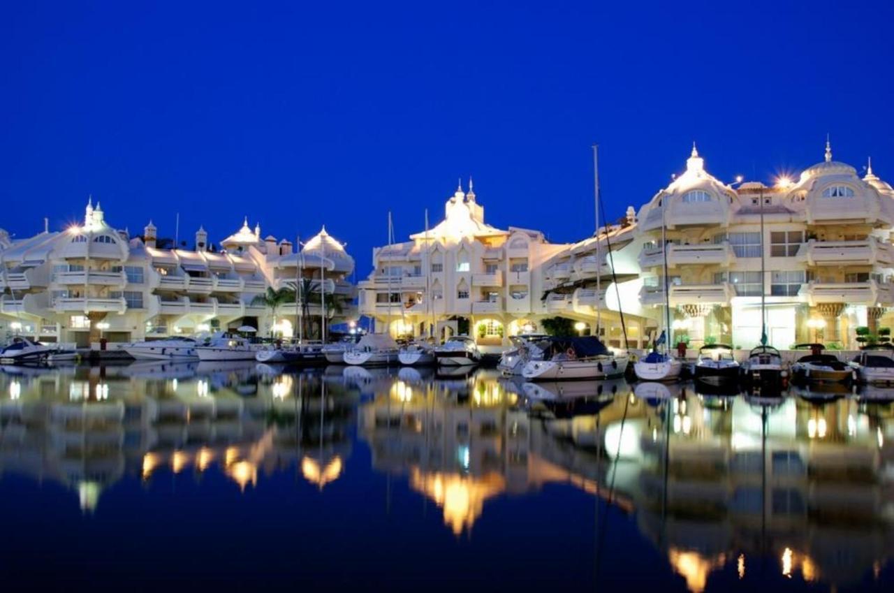 Skysea Apartments Benalmádena Εξωτερικό φωτογραφία