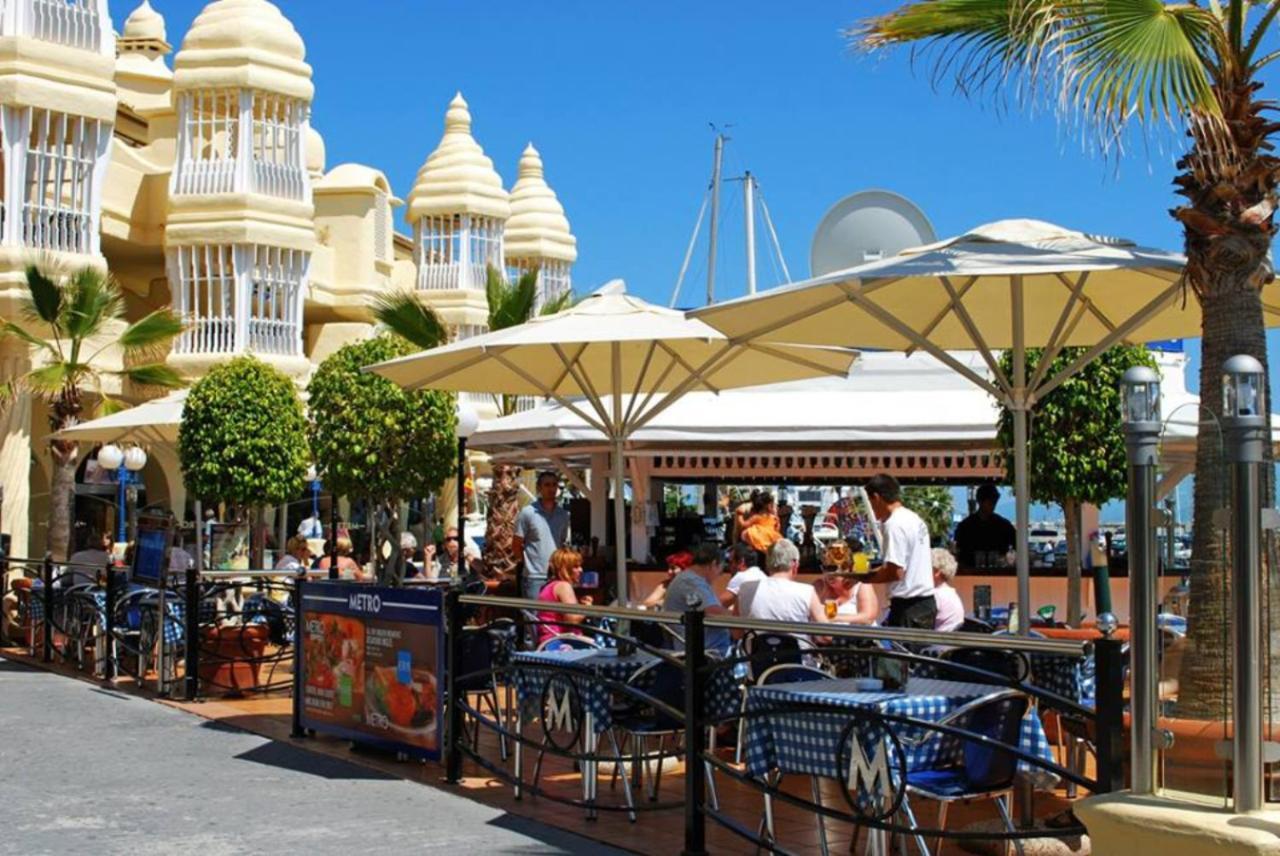 Skysea Apartments Benalmádena Εξωτερικό φωτογραφία