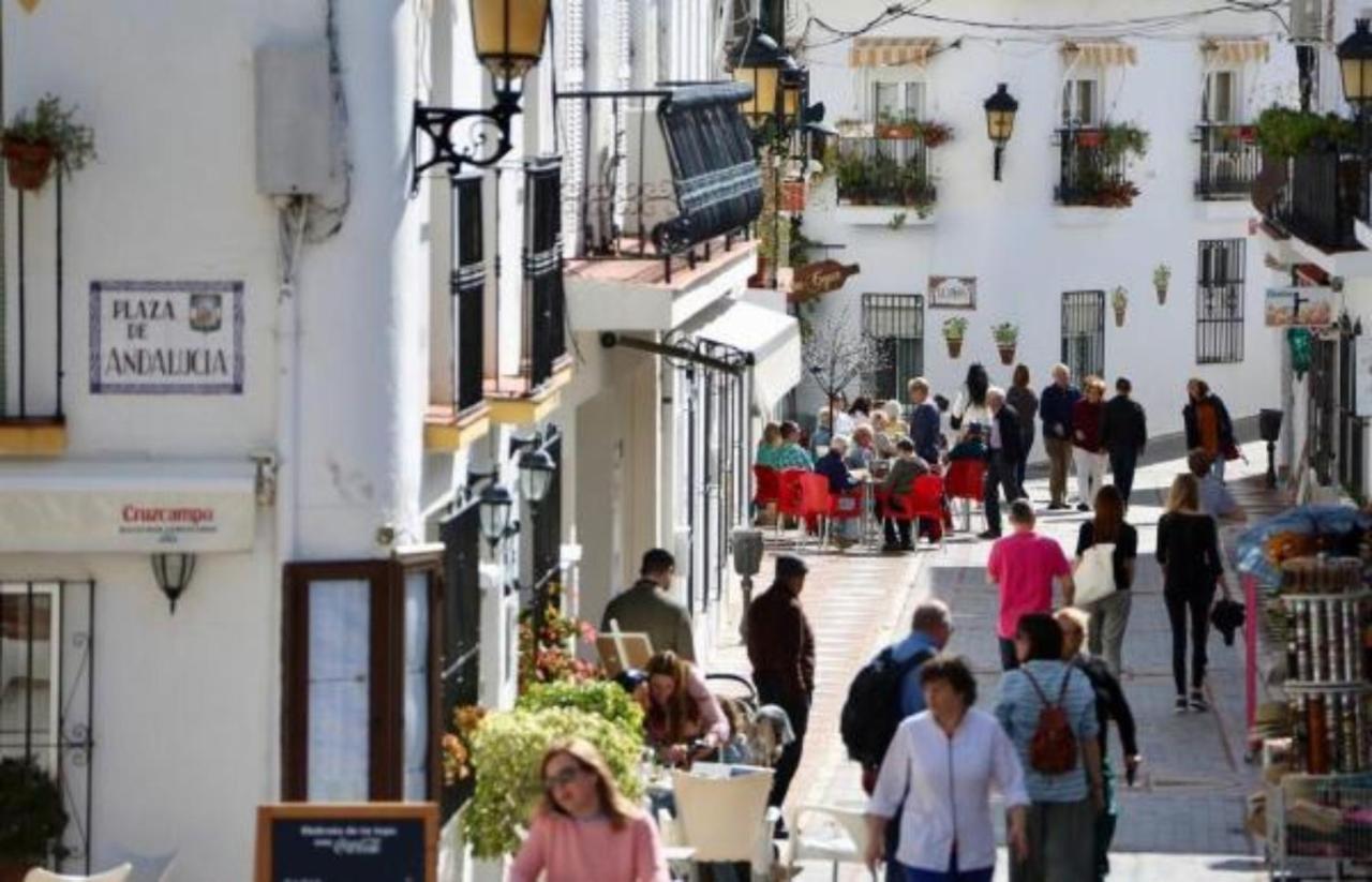 Skysea Apartments Benalmádena Εξωτερικό φωτογραφία
