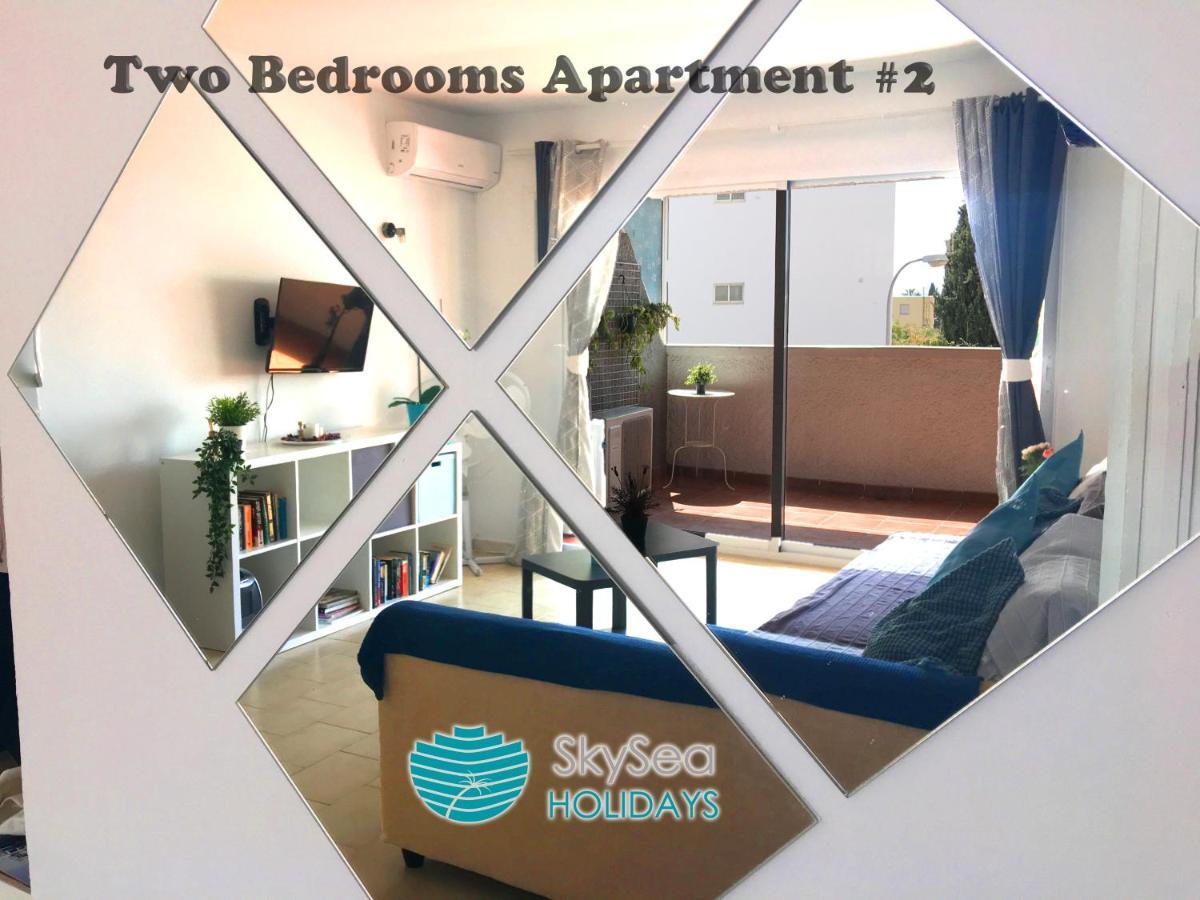 Skysea Apartments Benalmádena Εξωτερικό φωτογραφία