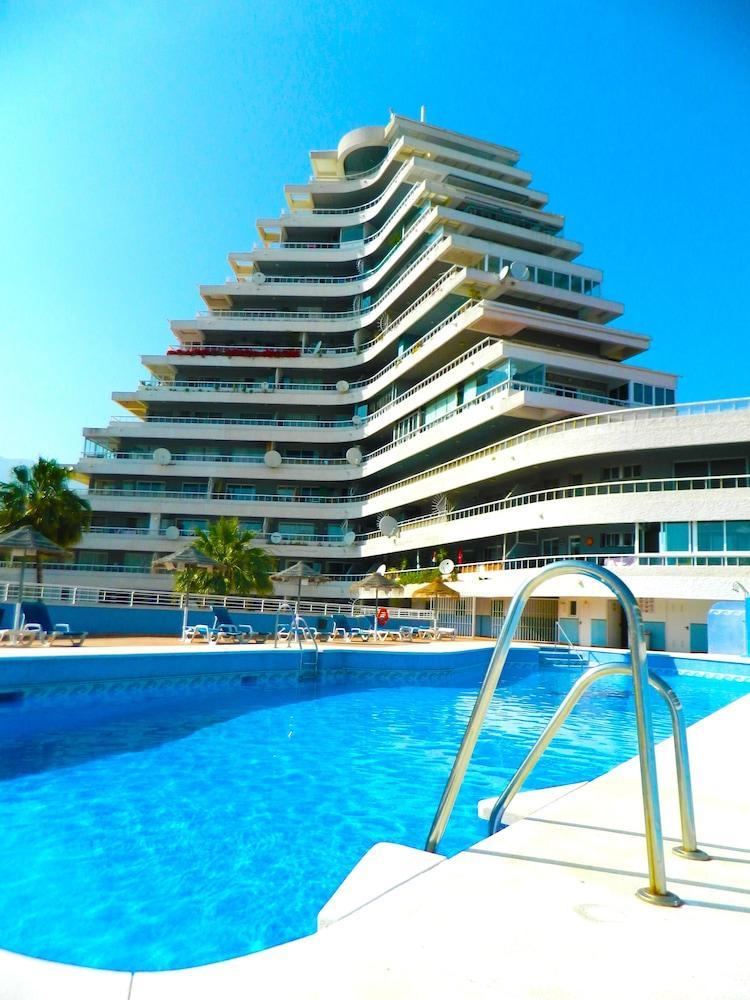 Skysea Apartments Benalmádena Εξωτερικό φωτογραφία