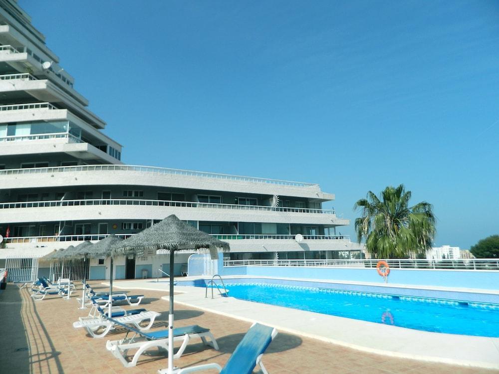 Skysea Apartments Benalmádena Εξωτερικό φωτογραφία